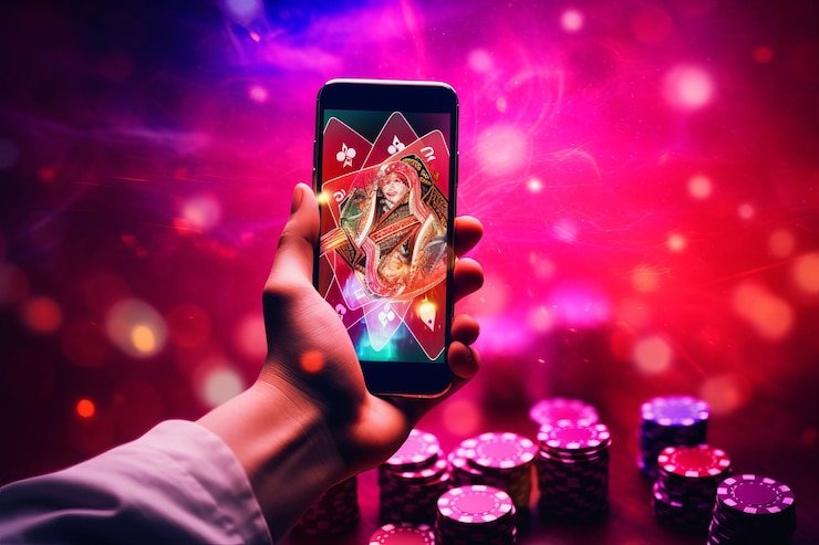Antarmuka program rujukan teman di pamtoto menampilkan kode rujukan unik dan riwayat bonus rujukan